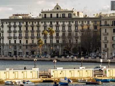 ...e l�imponente palazzo Colonna in Largo Adua portano ancora oggi il suo nome
